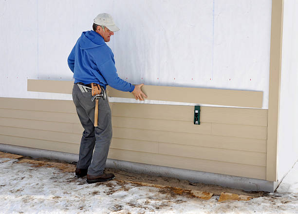 Affordable Siding Repair and Maintenance Services in Greens Farms, CT